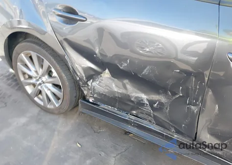 2024 Mazda Mazda3 2.5 S Preferred from USA, damaged, VIN 3MZBPACM2RM416907